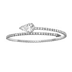 Bracelet fantaisie cristal - vue 1