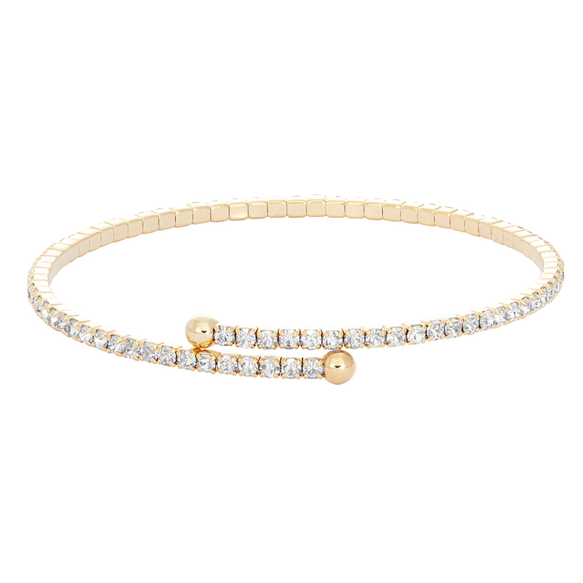 Bracelet fantaisie cristal