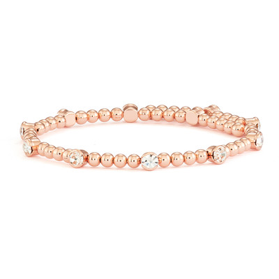 Bracelet fantaisie cristal - vue 1