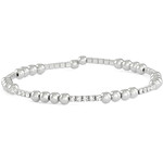 Bracelet fantaisie cristal - vue 1
