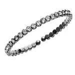 Bracelet fantaisie cristal - vue 1