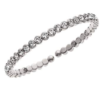 Edele kristallen armband