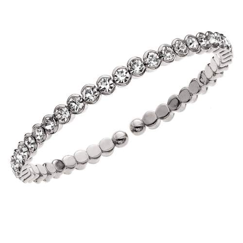 Edele kristallen armband
