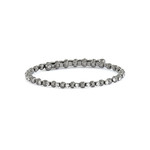 Bracelet fantaisie cristal - vue 1
