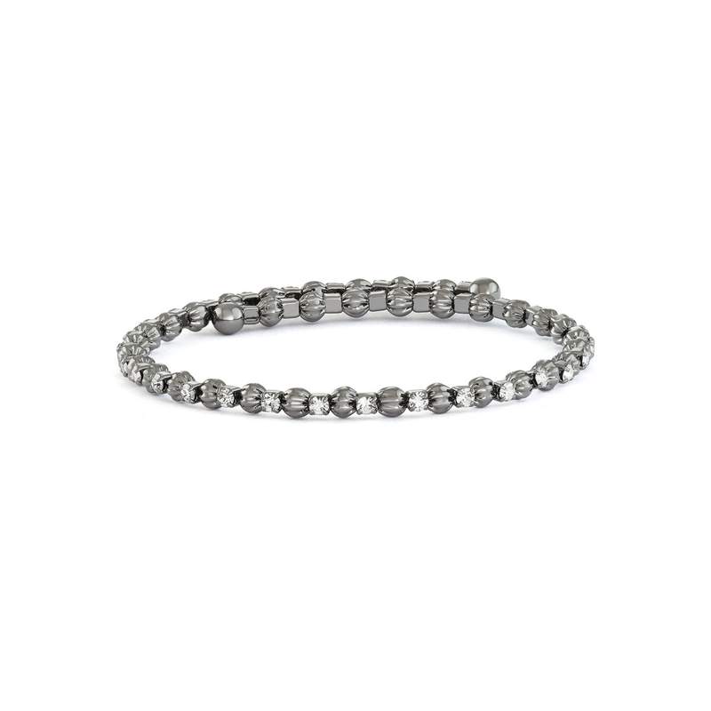 Bracelet fantaisie cristal - vue 1