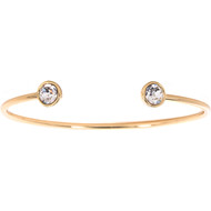 Bracelet fantaisie cristal Avril