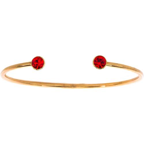 Fancy kristallen armband Juillet
