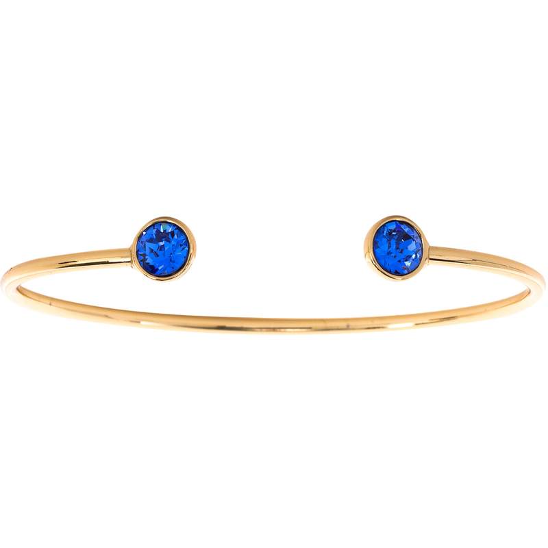Bracelet fantaisie cristal Septembre - vue 1