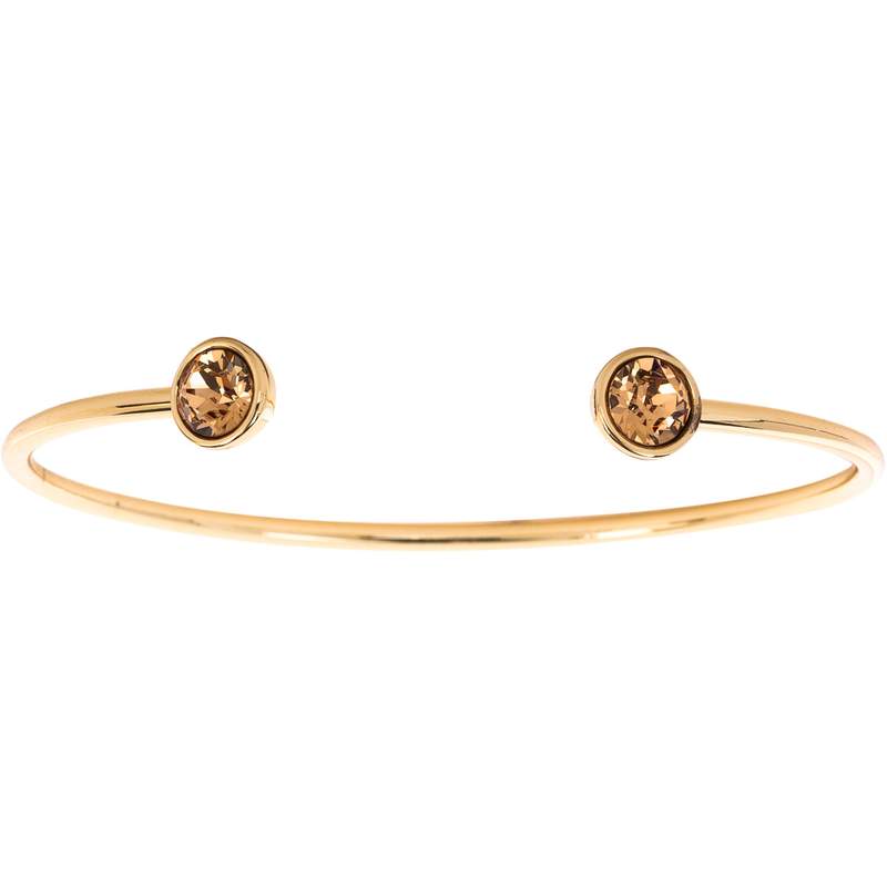 Bracelet fantaisie cristal Novembre - vue 1