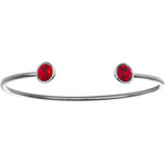 January Crystal Fashion Bracelet - View 1