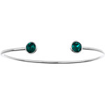Bracelet fantaisie cristal Mai - vue 1