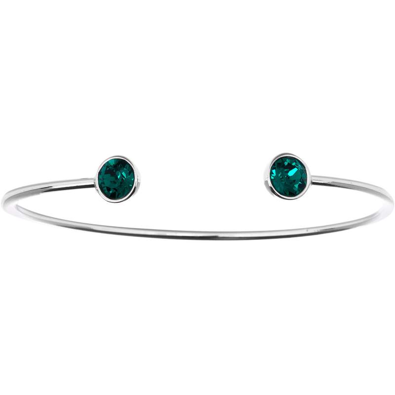 Bracelet fantaisie cristal Mai - vue 1