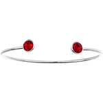 Bracelet fantaisie cristal Juillet - vue 1