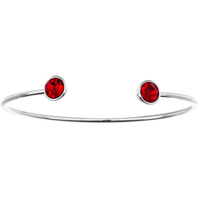 Bracelet fantaisie cristal Juillet