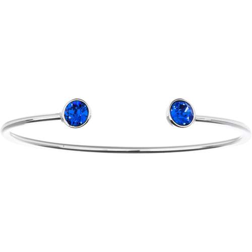 Bracelet fantaisie cristal Septembre