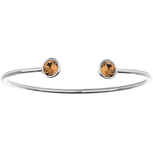 Bracelet fantaisie cristal Novembre