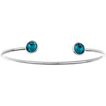 Bracelet fantaisie cristal Décembre - vue 1