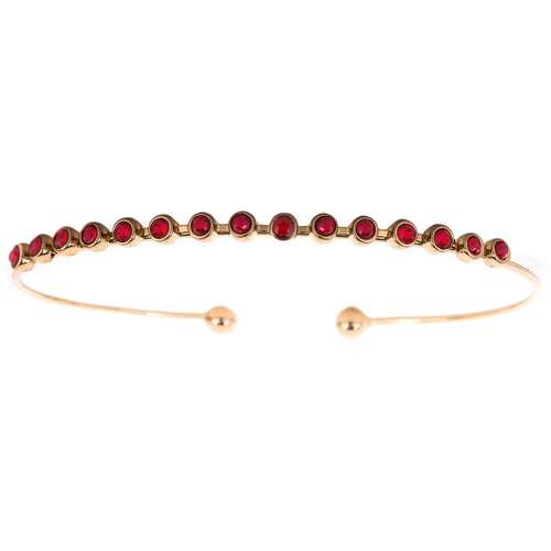 Bracelet fantaisie cristal Janvier