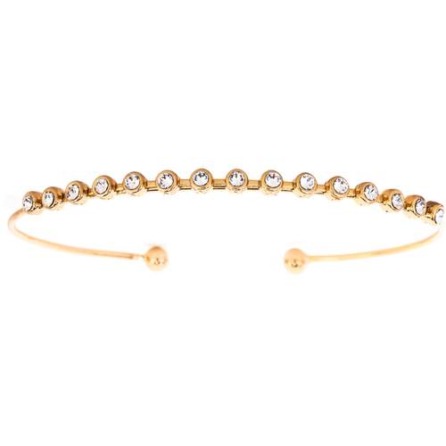 Bracelet fantaisie cristal Avril