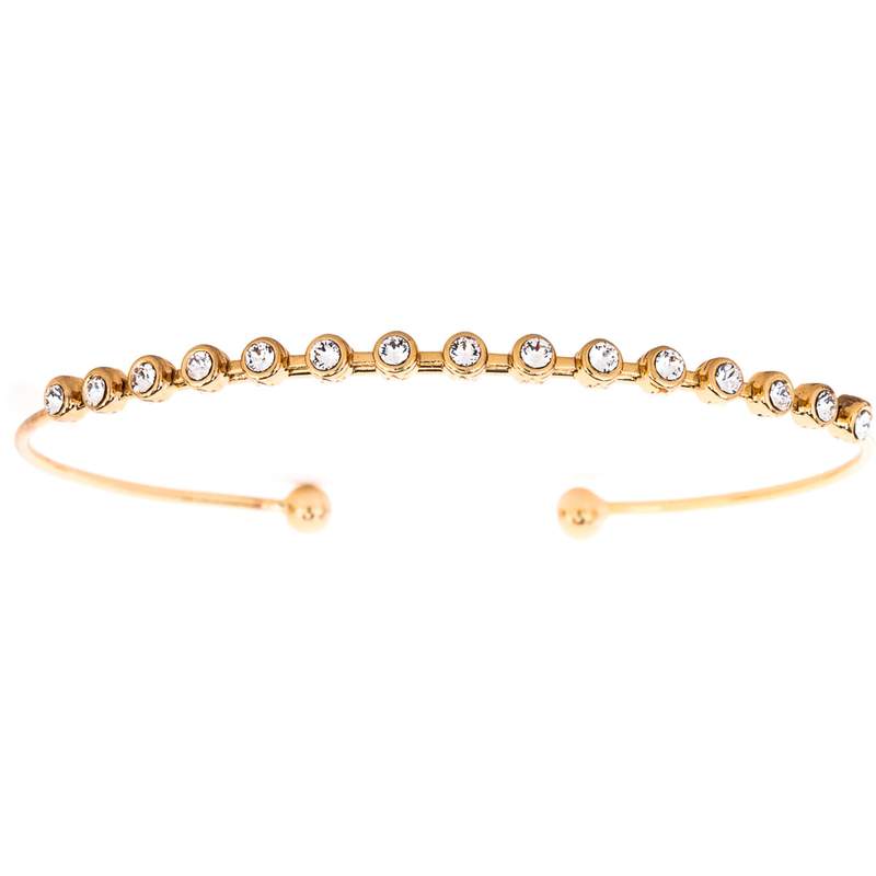 Bracelet fantaisie cristal Avril - vue 1