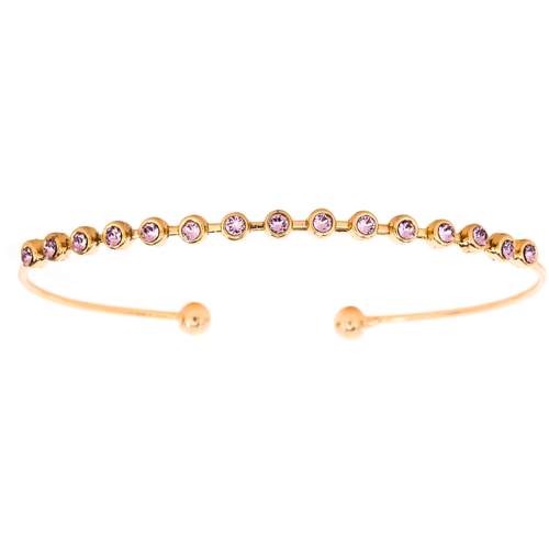 Bracelet fantaisie cristal Juin
