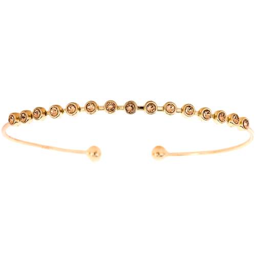 Bracelet fantaisie cristal Novembre