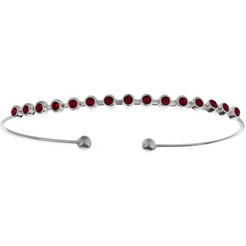 Bracelet fantaisie cristal Janvier