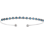 Bracelet fantaisie cristal Mars - vue 1