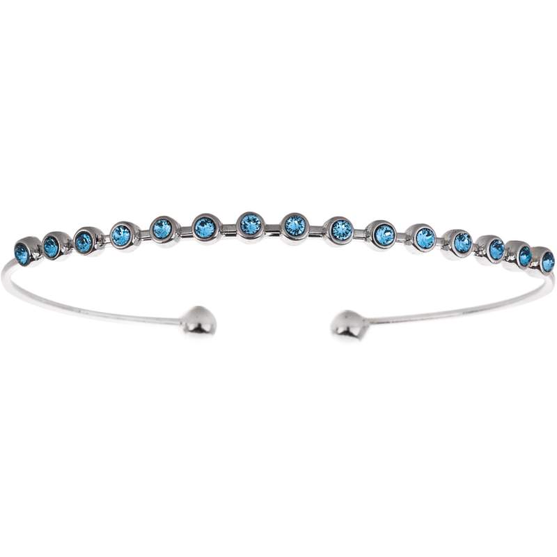 Bracelet fantaisie cristal Mars - vue 1