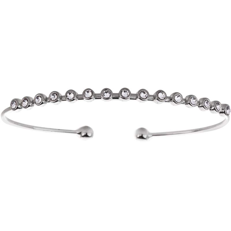 Bracelet fantaisie cristal Avril - vue 1