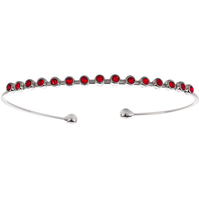 Bracelet fantaisie cristal Juillet