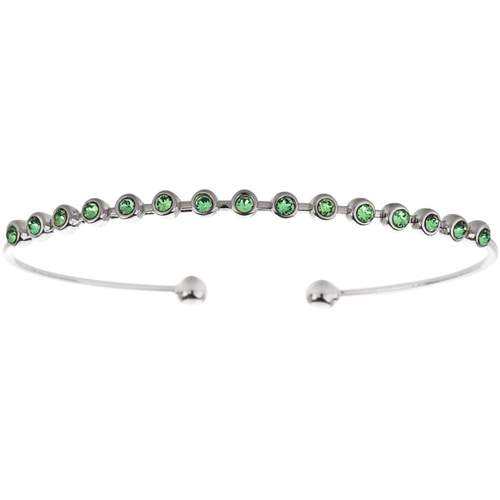 August crystal bracelet