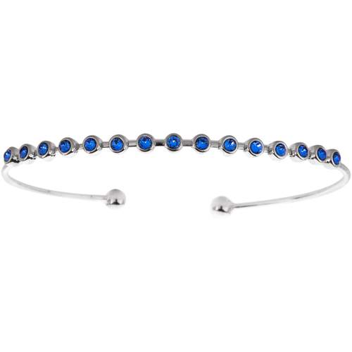 Bracelet fantaisie cristal Septembre