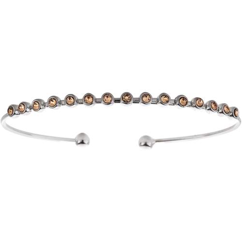 Bracelet fantaisie cristal Novembre