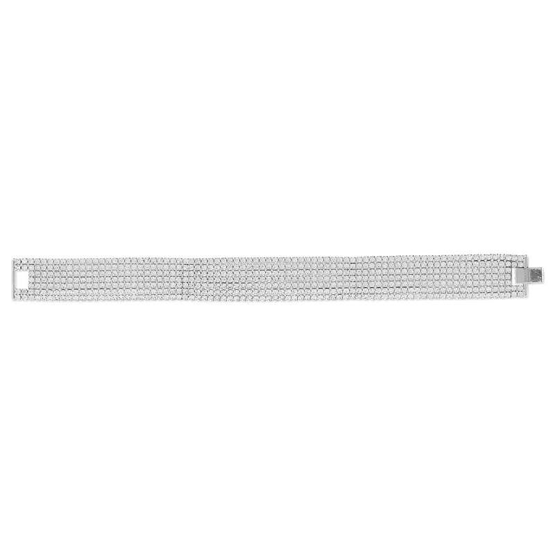 Bracelet fantaisie cristal - vue 1