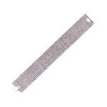 Bracelet fantaisie cristal - vue 1