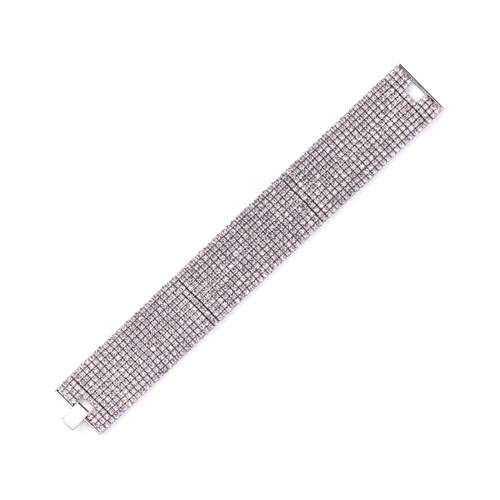 Bracelet fantaisie cristal