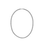 Collier fantaisie cristal - vue 1