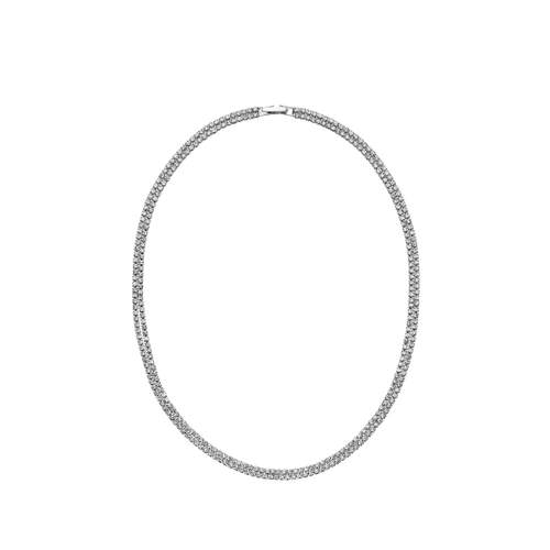 Collier fantaisie cristal