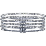 Bracelet fantaisie cristal - vue 1