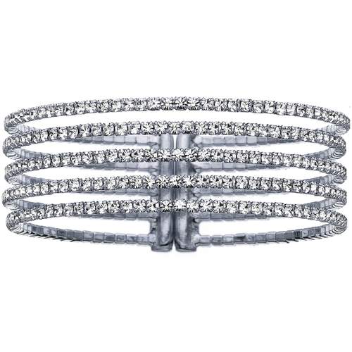 Bracelet fantaisie cristal