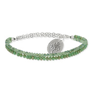 Bracelet acier fantaisie