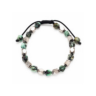 Bracelet pierres naturelles