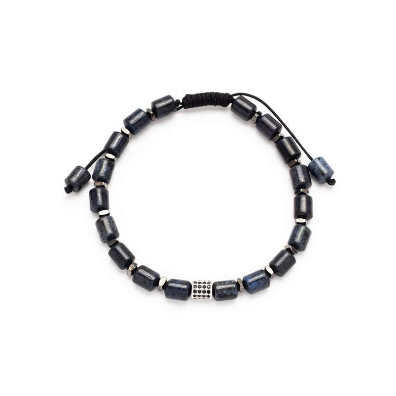 Bracelet pierres naturelles - vue 1