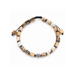 Bracelet pierres naturelles - vue 1