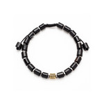 Bracelet agate - vue 1