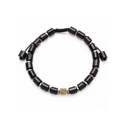 Bracelet agate - vue 1