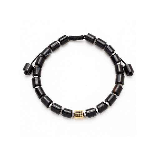Agaat armband