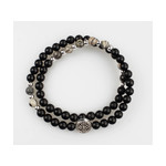 Bracelet pierres naturelles - vue 1