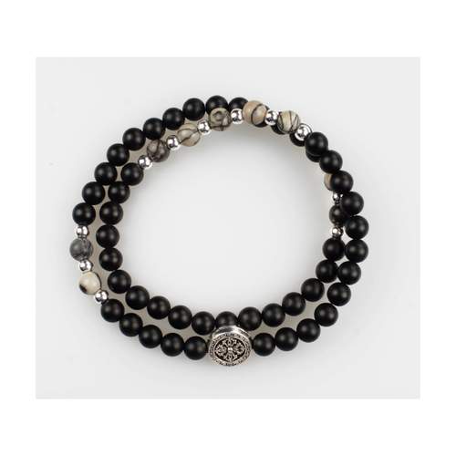 Bracelet pierres naturelles